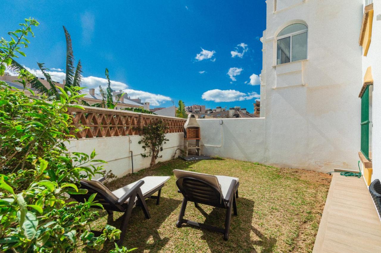 Casablanca 4 Apartamento Con Jardin Privado Fuengirola Exterior photo
