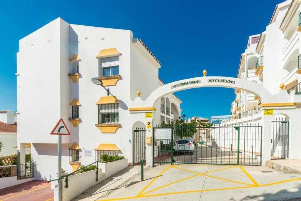 Casablanca 4 Apartamento Con Jardin Privado Fuengirola Exterior photo