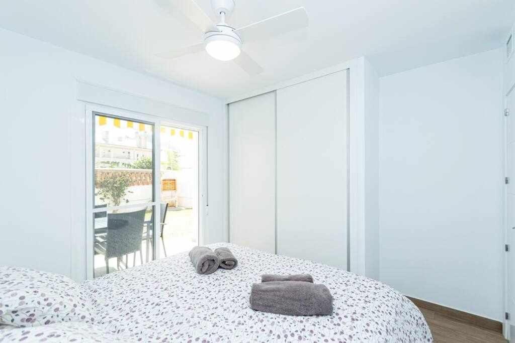 Casablanca 4 Apartamento Con Jardin Privado Fuengirola Exterior photo