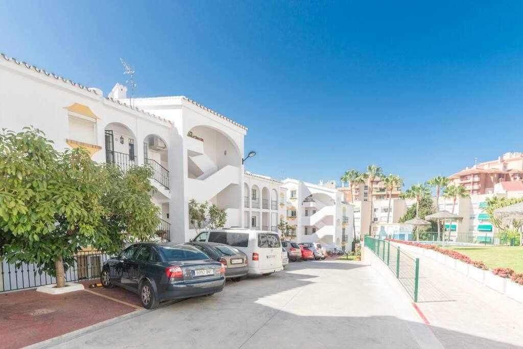 Casablanca 4 Apartamento Con Jardin Privado Fuengirola Exterior photo