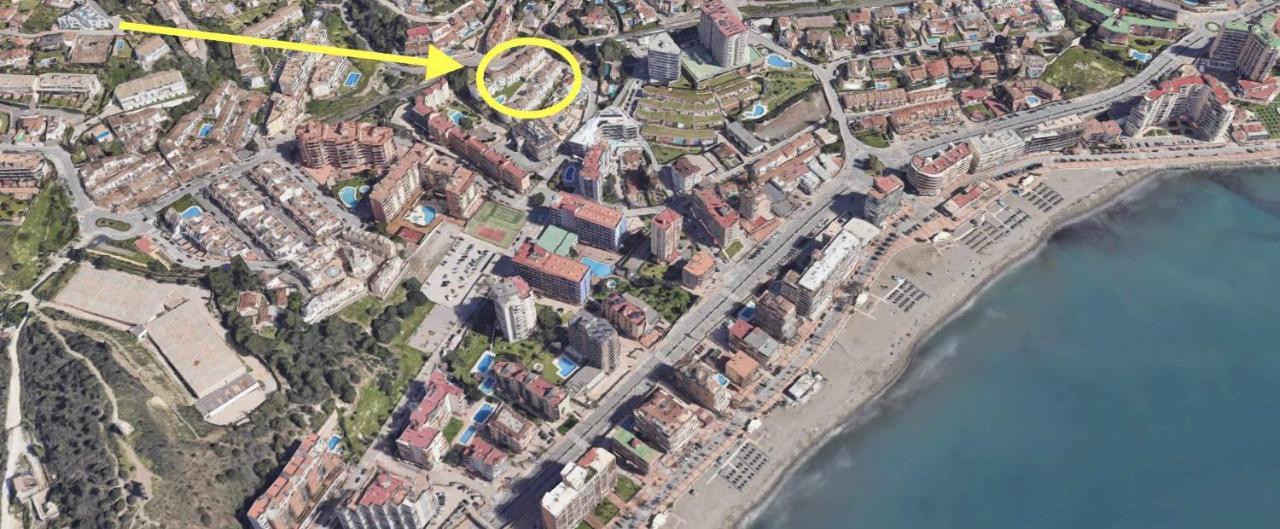 Casablanca 4 Apartamento Con Jardin Privado Fuengirola Exterior photo